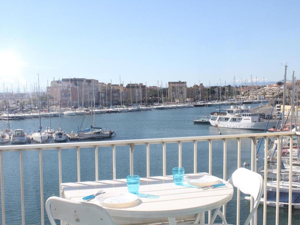 Apt Famille 6 Pers Avec Terrasse, Parking Et Lave-Linge A Gruissan - Fr-1-229-630 Exterior photo